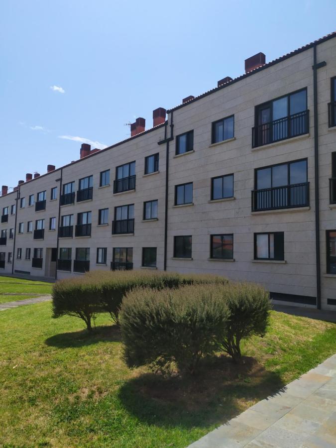 Apartamento As Laxes De Illa De Arousa Екстериор снимка