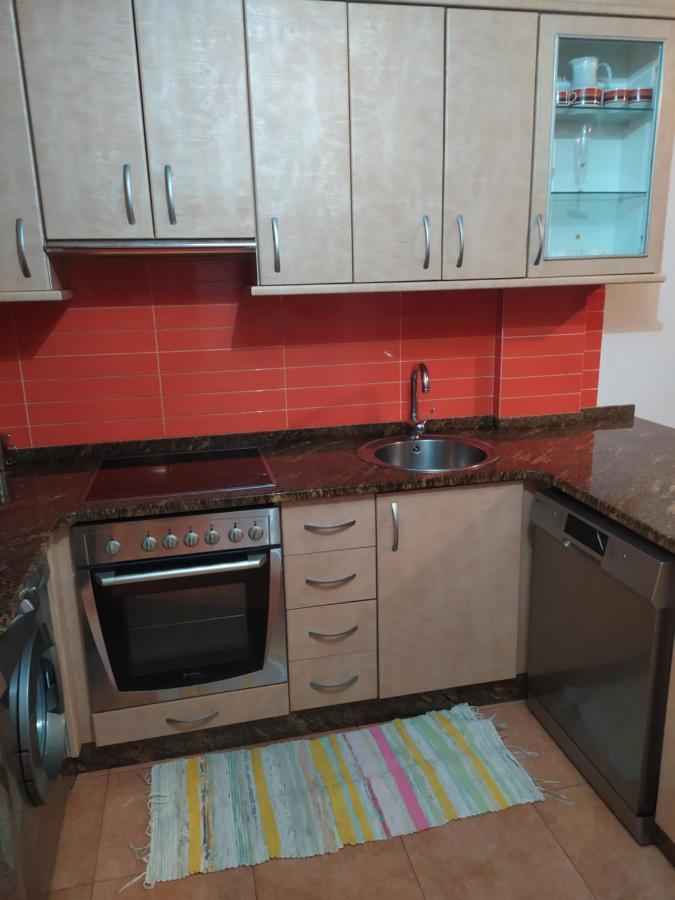 Apartamento As Laxes De Illa De Arousa Екстериор снимка