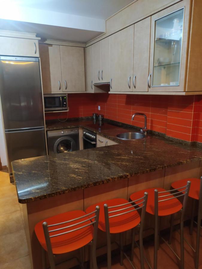 Apartamento As Laxes De Illa De Arousa Екстериор снимка