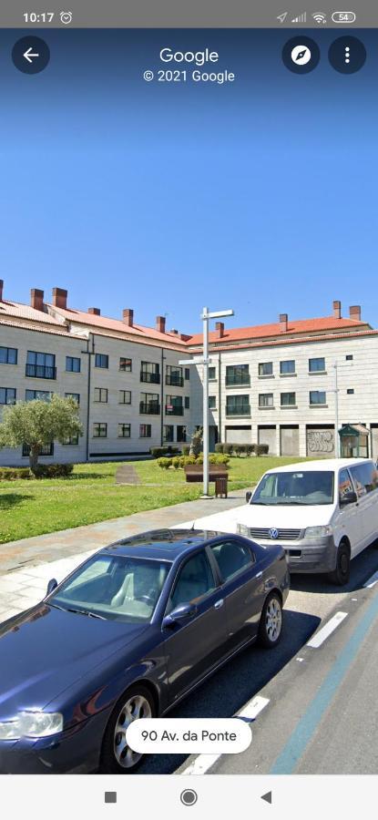 Apartamento As Laxes De Illa De Arousa Екстериор снимка