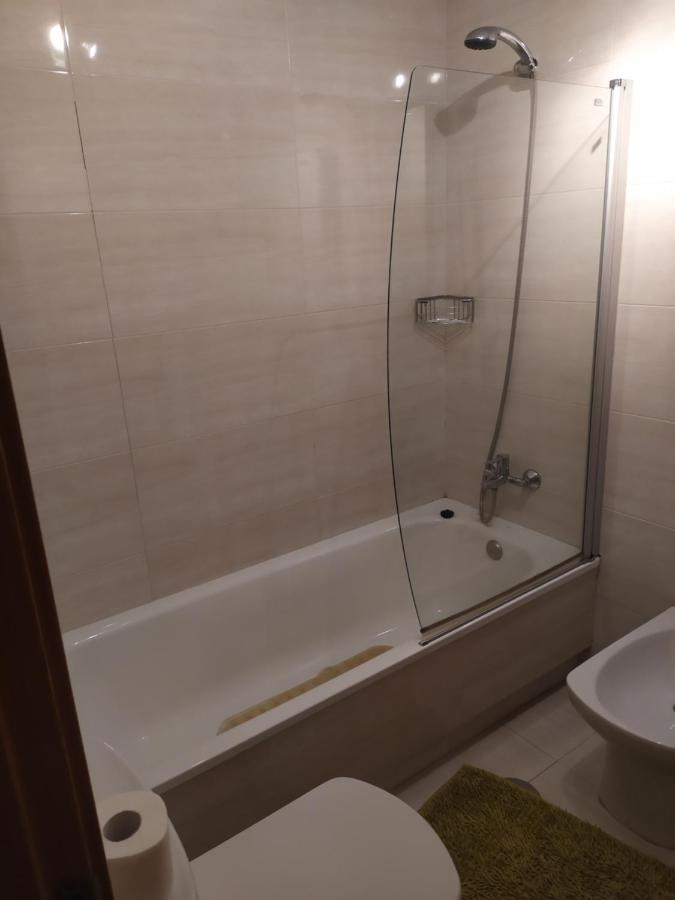 Apartamento As Laxes De Illa De Arousa Екстериор снимка