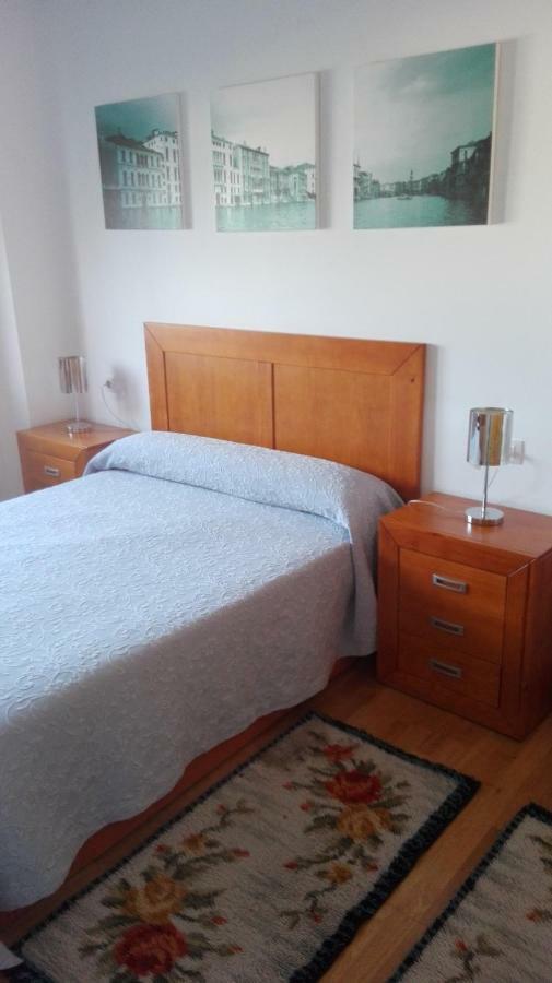 Apartamento As Laxes De Illa De Arousa Екстериор снимка