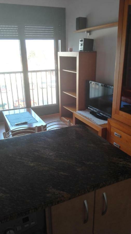 Apartamento As Laxes De Illa De Arousa Екстериор снимка