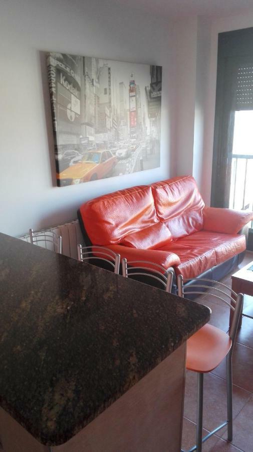 Apartamento As Laxes De Illa De Arousa Екстериор снимка